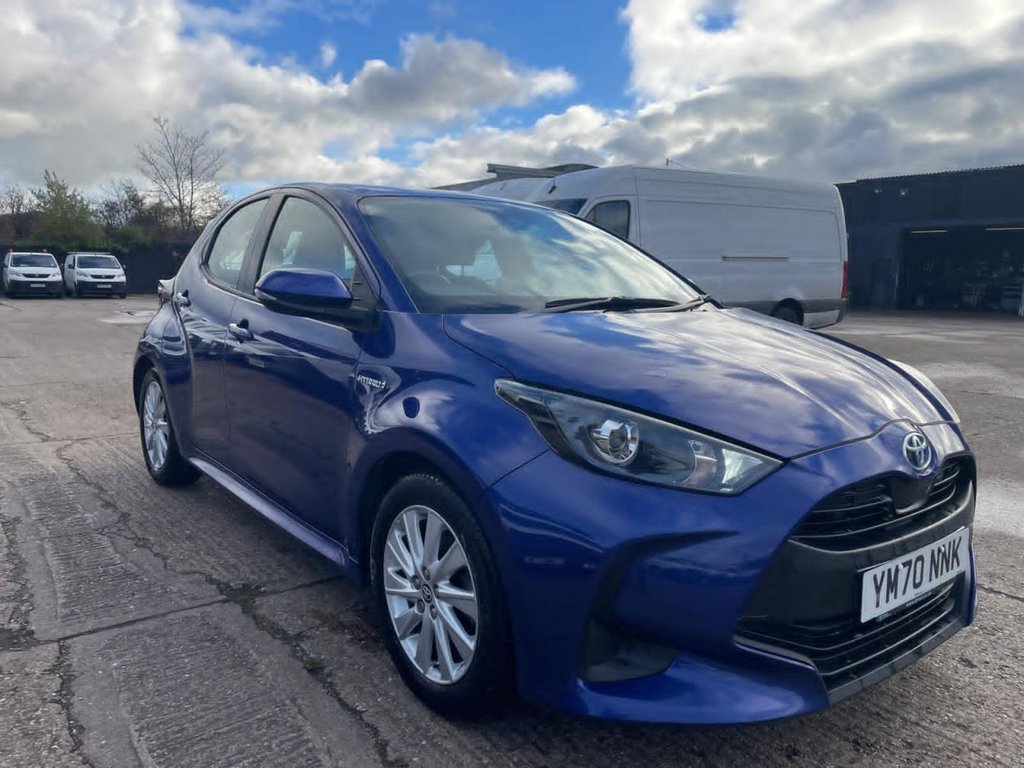 Used Toyota Yaris 2021 for sale - 76406506: Photo 24