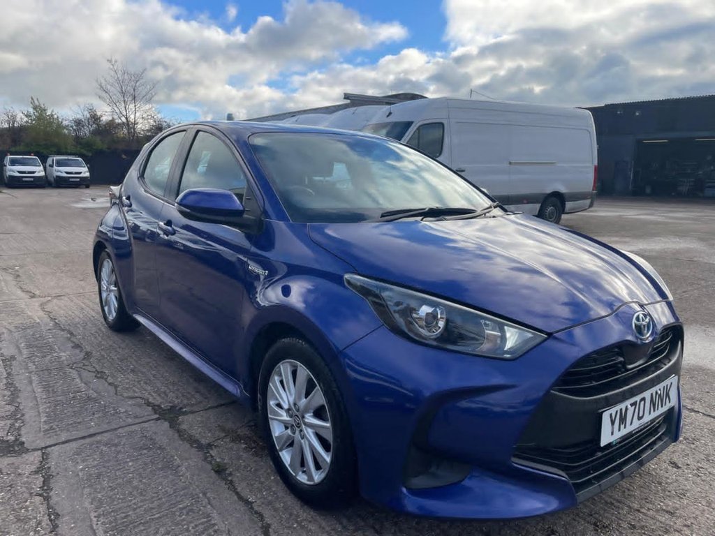 Used Toyota Yaris 2021 for sale - 76406506: Photo 25