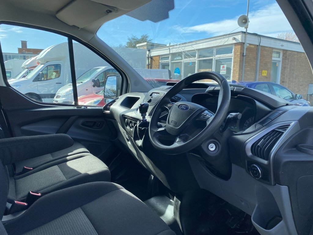 Used Ford Transit Custom 2016 for sale - 77642899: Photo 10