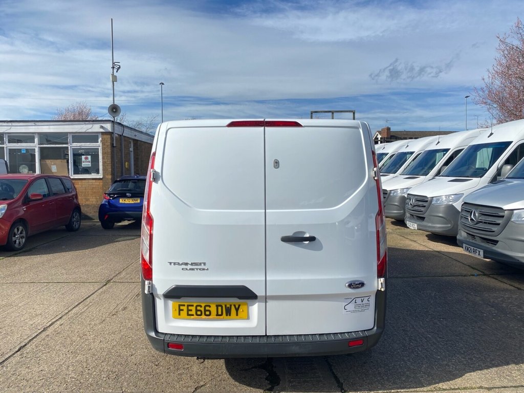 Used Ford Transit Custom 2016 for sale - 77642899: Photo 12