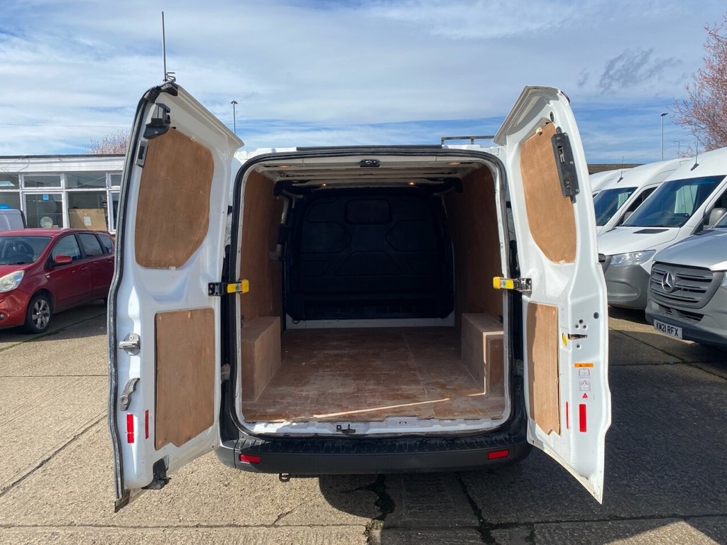 Used Ford Transit Custom 2016 for sale - 77642899: Photo 13
