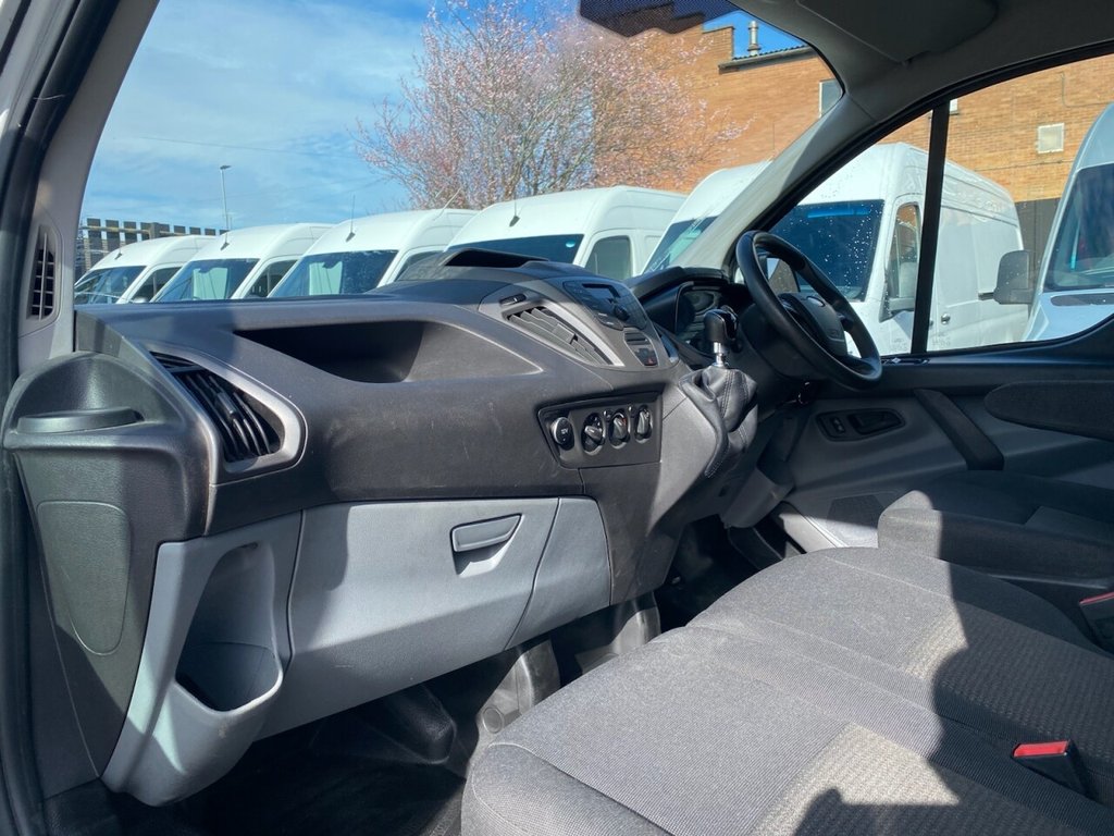 Used Ford Transit Custom 2016 for sale - 77642899: Photo 15