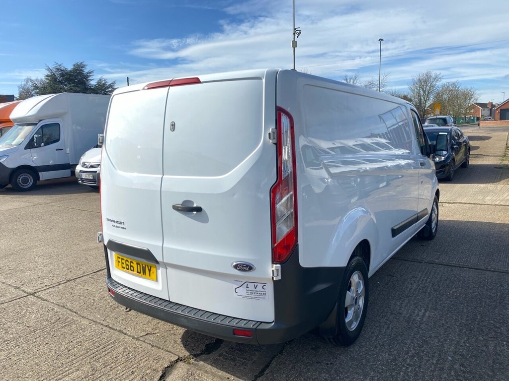 Used Ford Transit Custom 2016 for sale - 77642899: Photo 16