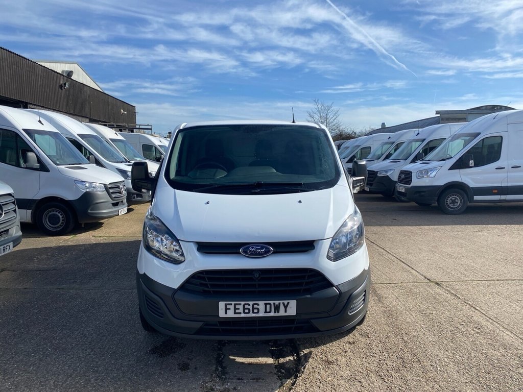 Used Ford Transit Custom 2016 for sale - 77642899: Photo 18