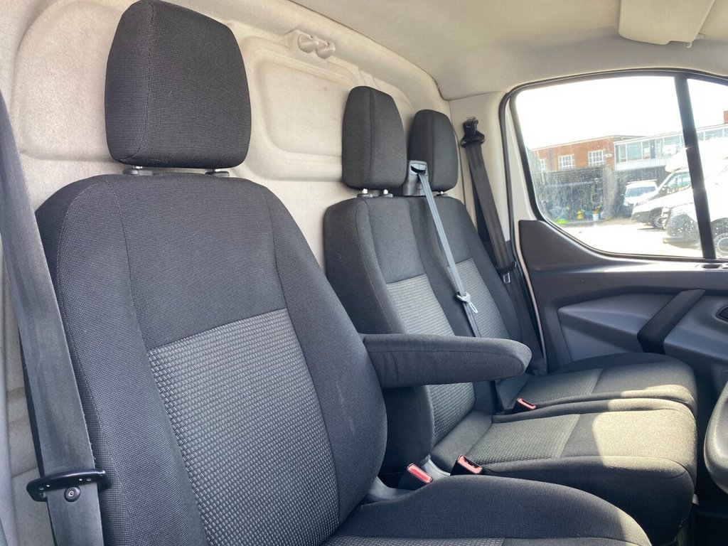Used Ford Transit Custom 2016 for sale - 77642899: Photo 21