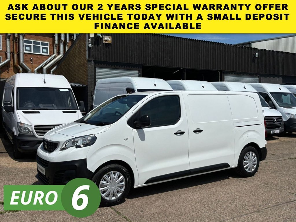 Used Peugeot Expert 2021 for sale - 76106156: Photo 1