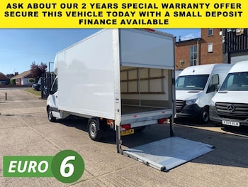 Mercedes-Benz - Sprinter