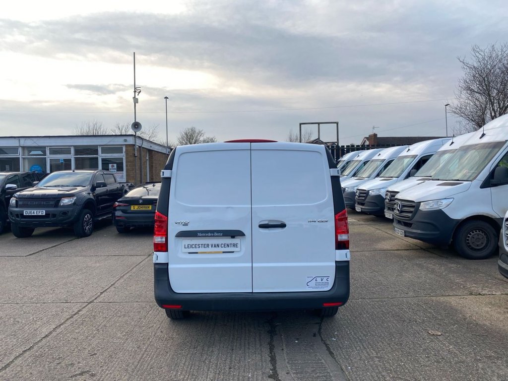 Used Mercedes-Benz Vito 2021 for sale - 76080845: Photo 10