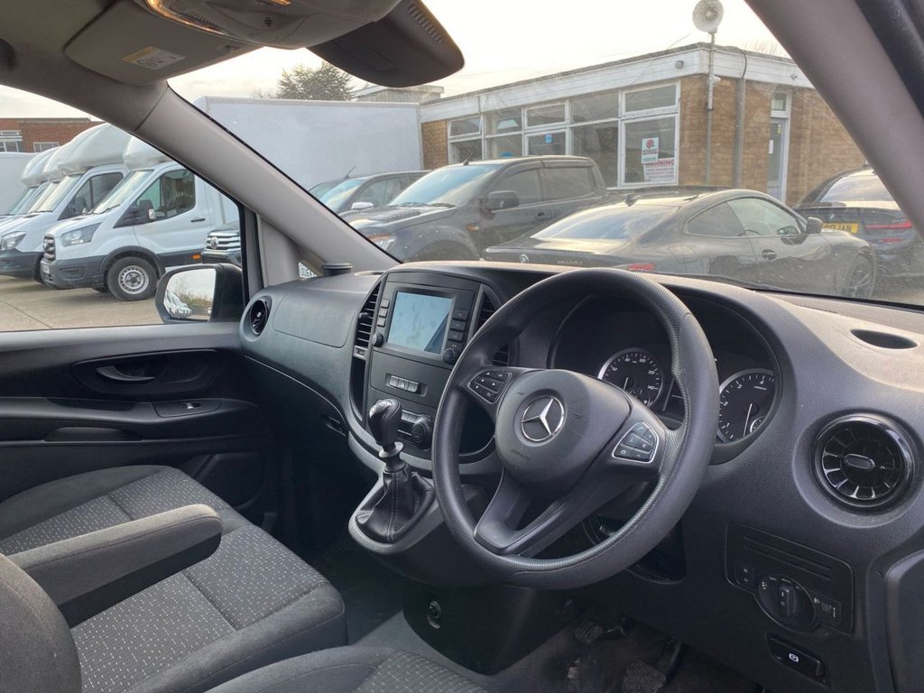 Used Mercedes-Benz Vito 2021 for sale - 76080845: Photo 11