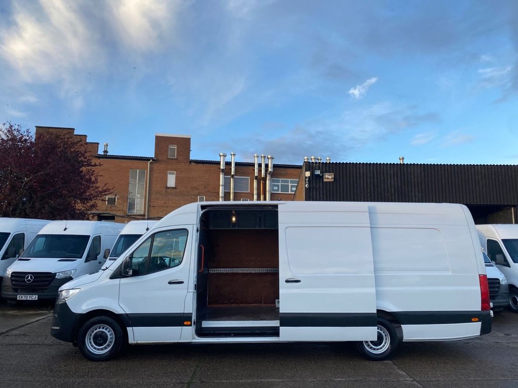 Used Mercedes-Benz Sprinter 2019 for sale - 75912285: Photo 17