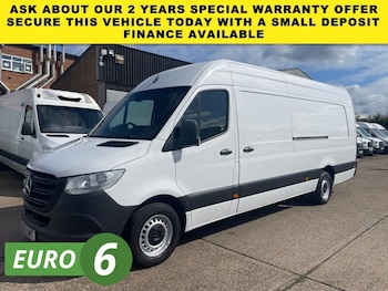 Used Mercedes-Benz Sprinter 2019 for sale - 75912285: Photo