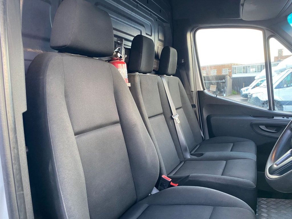 Used Mercedes-Benz Sprinter 2019 for sale - 75912285: Photo 25