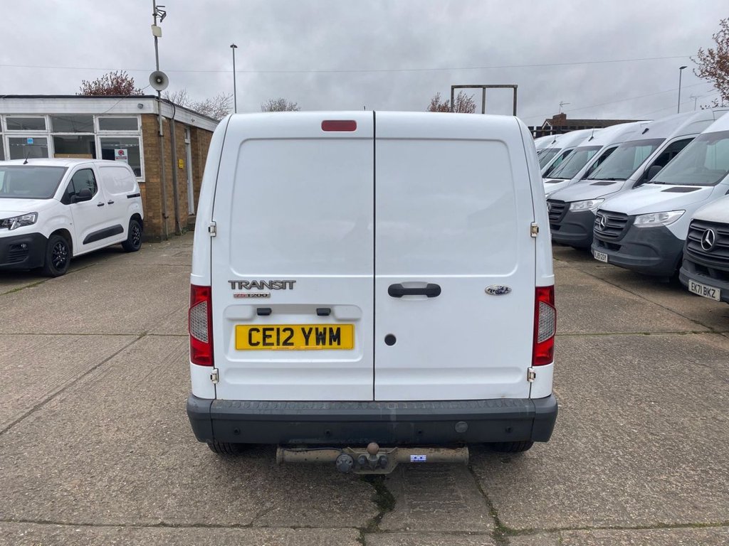 Used Ford Transit Connect 2012 for sale - 78068510: Photo 12