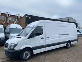 Used Mercedes-Benz Sprinter 2017 for sale - 72084263: Photo