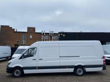 Used Mercedes-Benz Sprinter 2017 for sale - 72084263: Photo