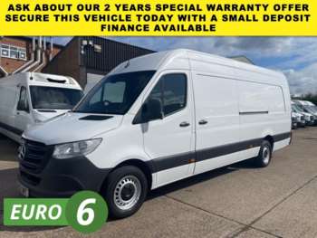 Used Mercedes-Benz Sprinter 2021 for sale - 72852341: Photo