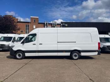 Used Mercedes-Benz Sprinter 2021 for sale - 72852341: Photo