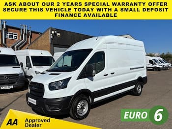 Used Ford Transit 2022 for sale - 79790646: Photo