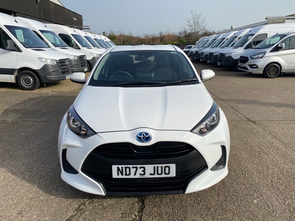 Used Toyota Yaris 2023 for sale - 77765678: Photo 11