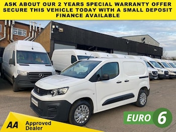 Used Peugeot Partner 2020 for sale - 78887148: Photo