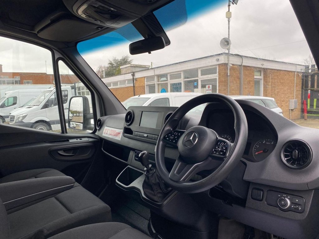Used Mercedes-Benz Sprinter 2021 for sale - 76345466: Photo 22