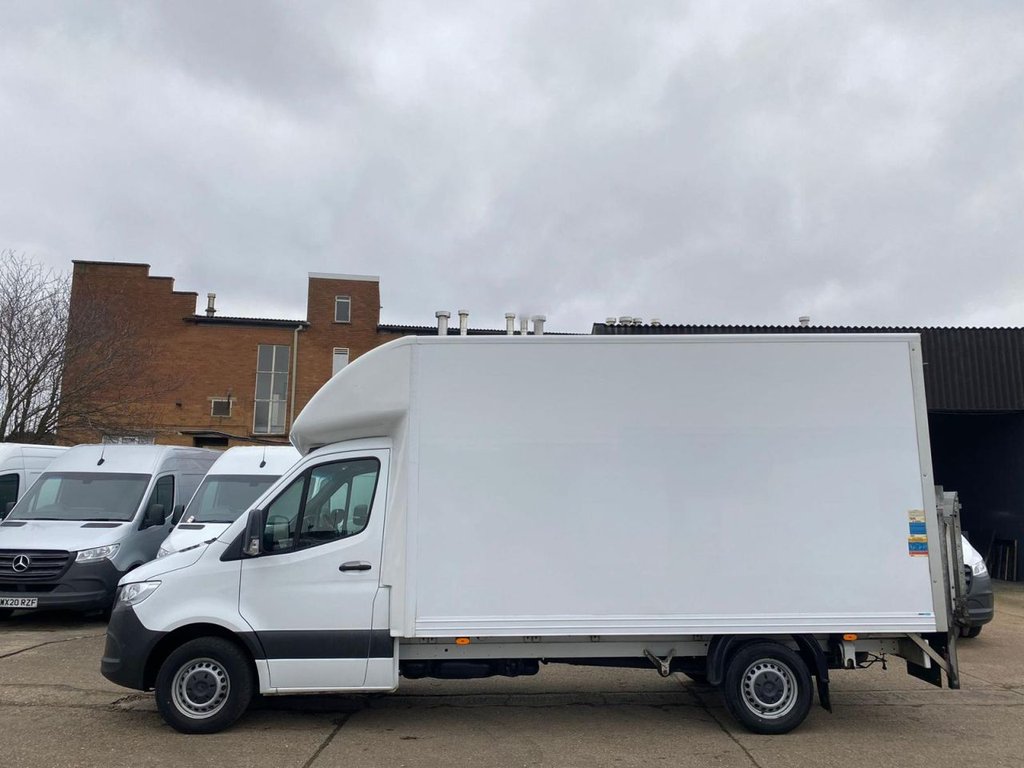 Used Mercedes-Benz Sprinter 2021 for sale - 76345466: Photo 4