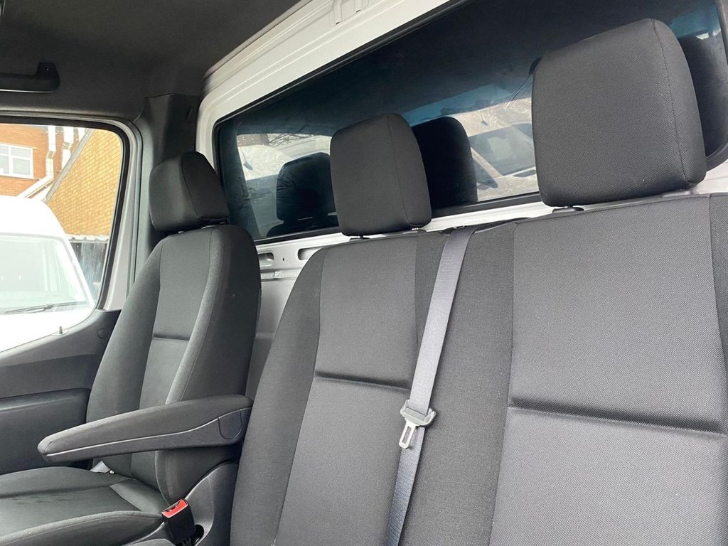 Used Mercedes-Benz Sprinter 2021 for sale - 76345466: Photo 9