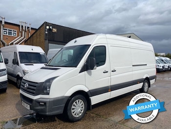 Volkswagen - Crafter