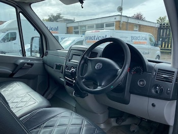 Used Volkswagen Crafter 2013 for sale - 75802273: Photo