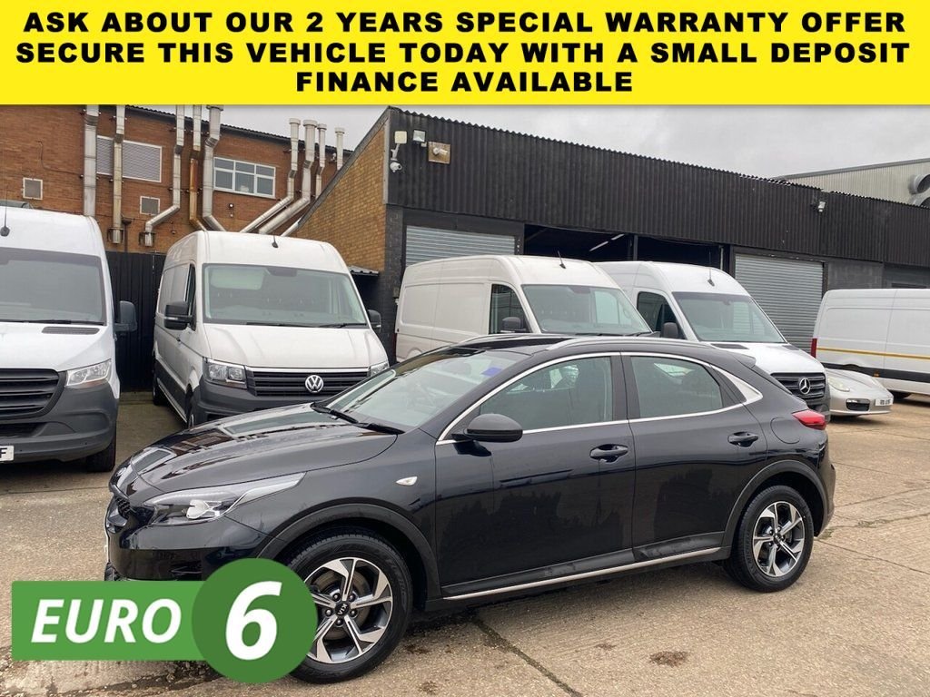 Used Kia XCeed 2022 for sale - 76535930: Photo 1