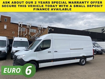 Mercedes-Benz - Sprinter