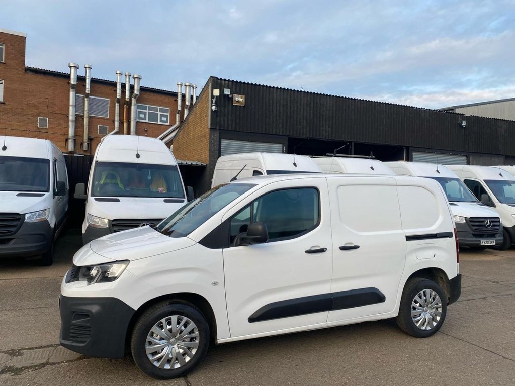 Used Peugeot Partner 2020 for sale - 77806720: Photo 10