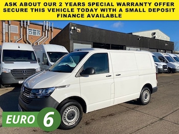 Used Volkswagen Transporter 2020 for sale - 75624959: Photo