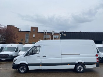 Used Mercedes-Benz Sprinter 2017 for sale - 78682701: Photo