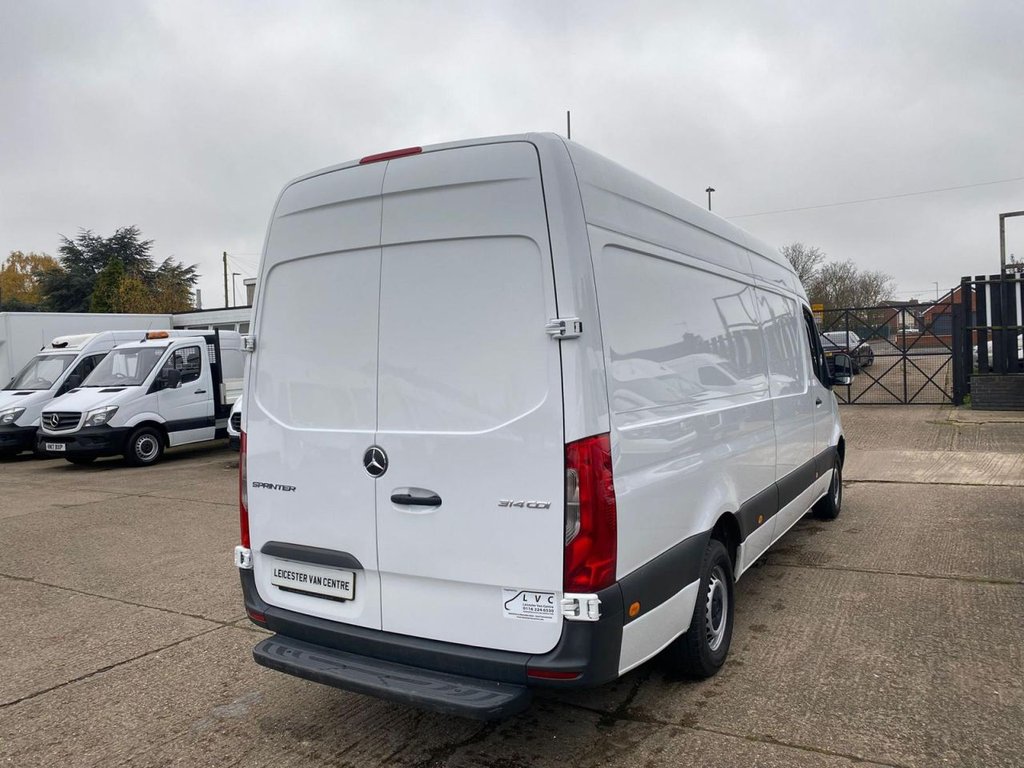 Used Mercedes-Benz Sprinter 2019 for sale - 77953244: Photo 15