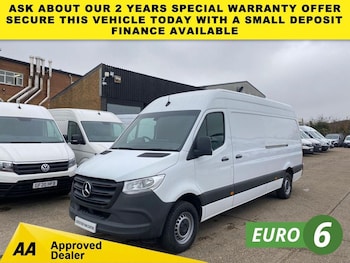Used Mercedes-Benz Sprinter 2019 for sale - 77953244: Photo