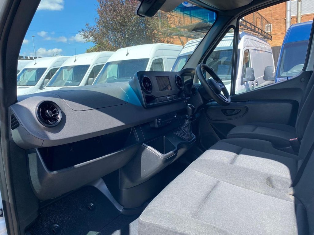 Used Mercedes-Benz Sprinter 2019 for sale - 77953244: Photo 23