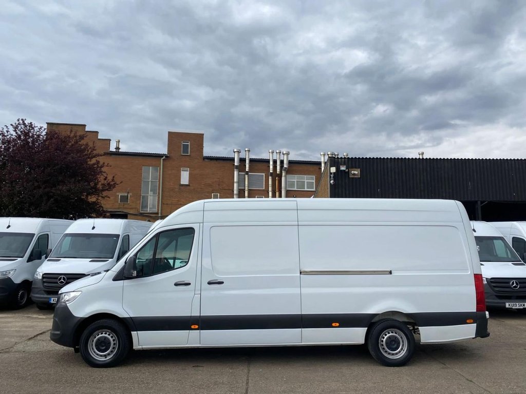 Used Mercedes-Benz Sprinter 2019 for sale - 77953244: Photo 4