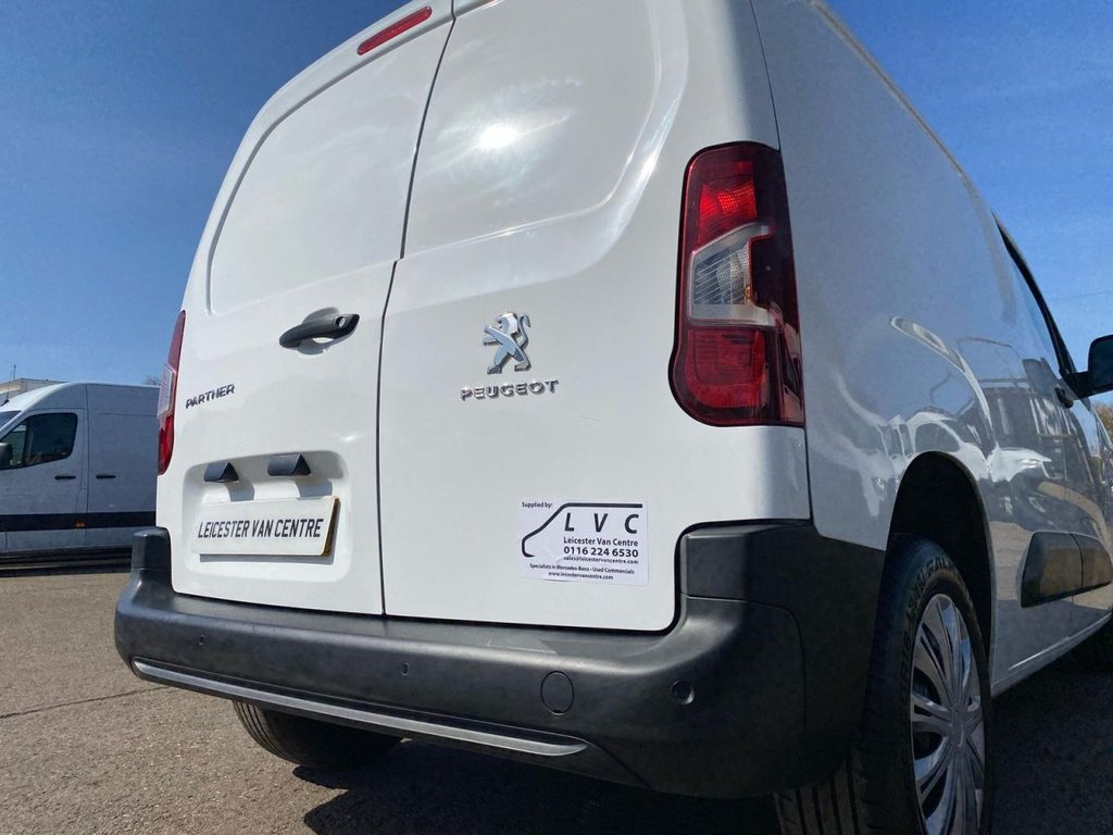 Used Peugeot Partner 2020 for sale - 76841137: Photo 19
