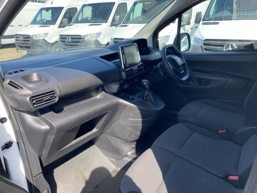 Used Peugeot Partner 2020 for sale - 76841137: Photo 22