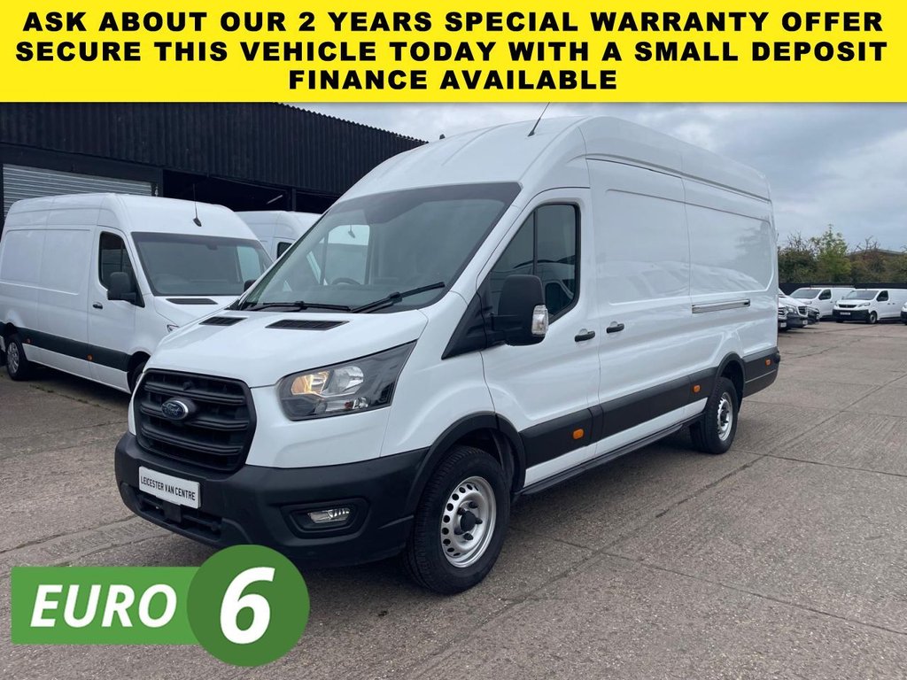Used Ford Transit 2022 for sale - 76118814: Photo 1