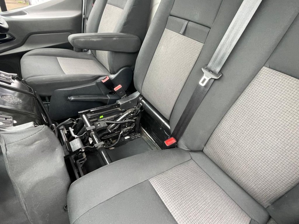 Used Ford Transit 2022 for sale - 76118814: Photo 21