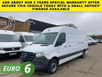 Used Mercedes-Benz Sprinter 2018 for sale - 75087873: Photo