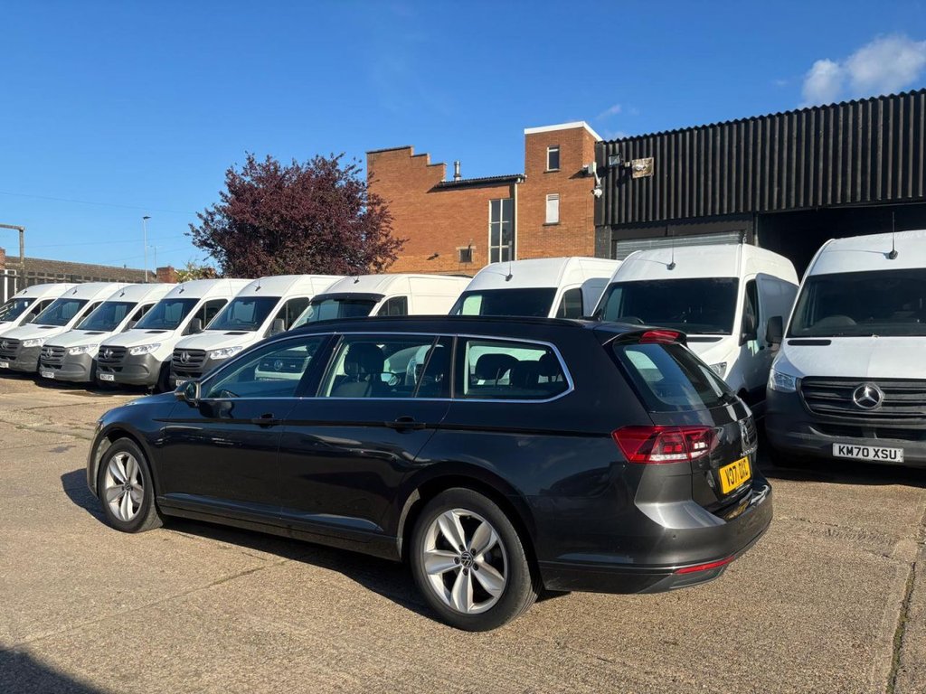 Used Volkswagen Passat 2021 for sale - 76038645: Photo 10