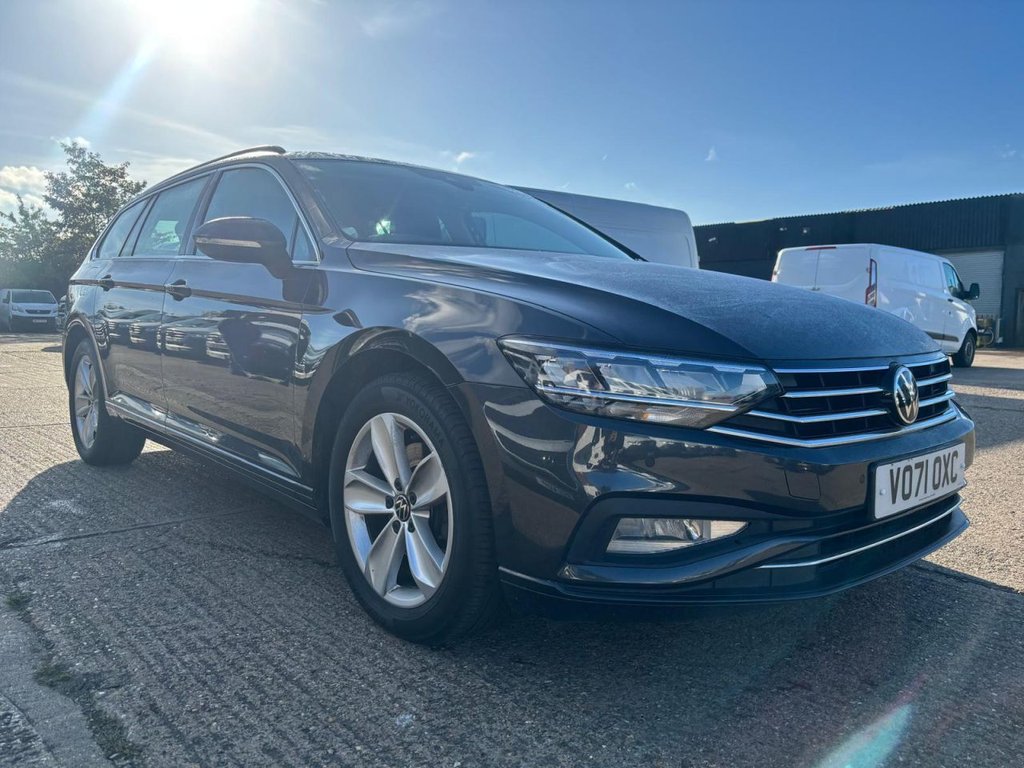 Used Volkswagen Passat 2021 for sale - 76038645: Photo 16