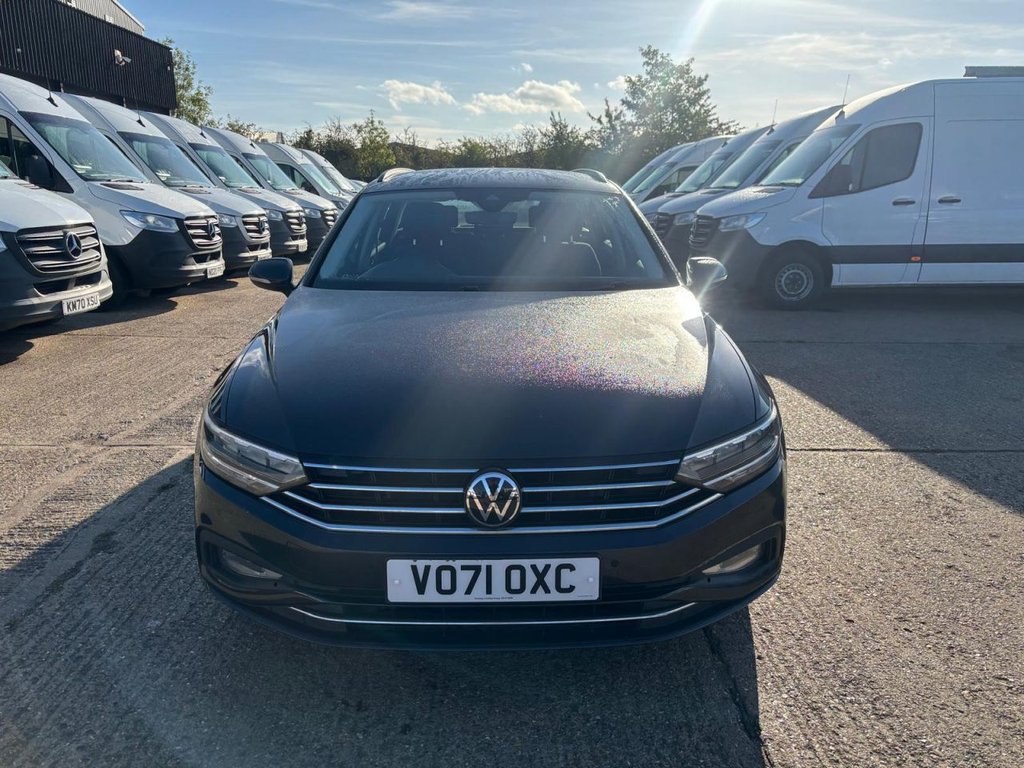 Used Volkswagen Passat 2021 for sale - 76038645: Photo 17