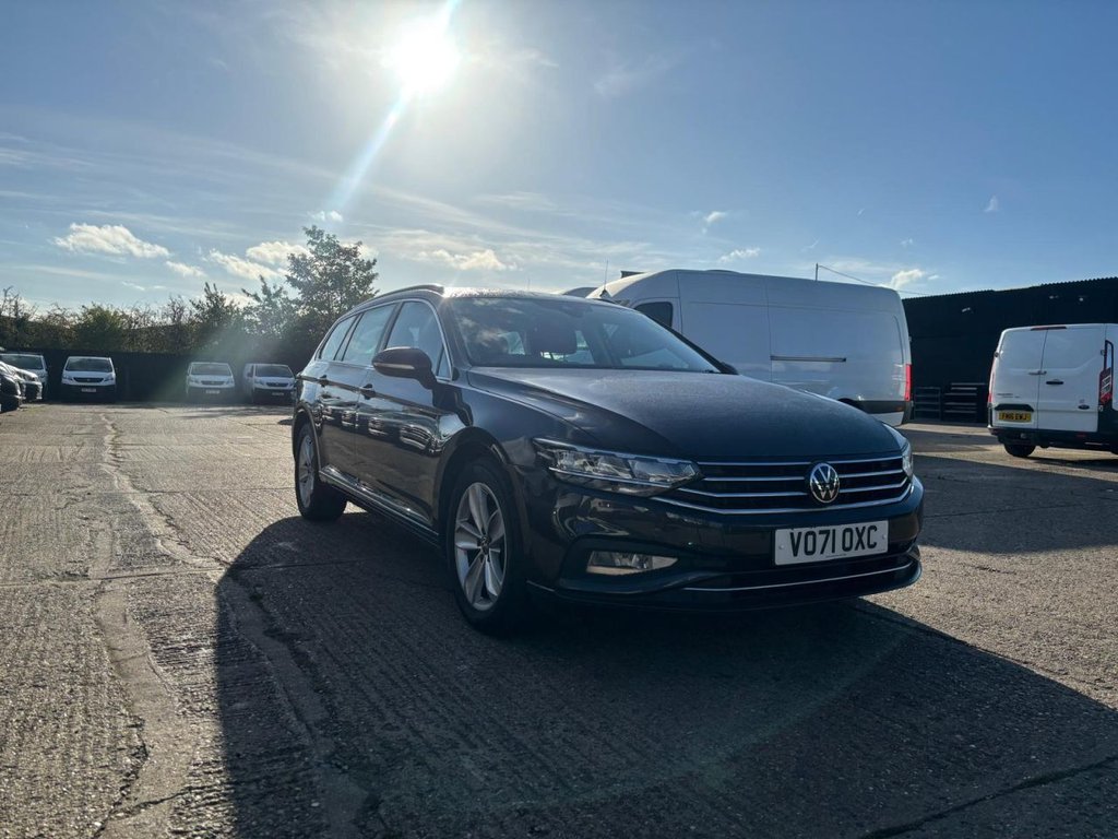 Used Volkswagen Passat 2021 for sale - 76038645: Photo 19