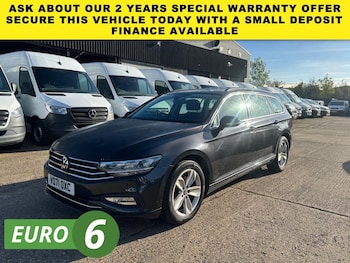 Volkswagen - Passat
