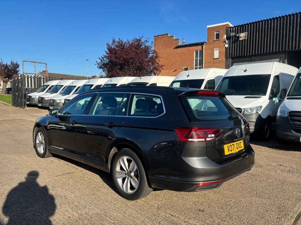 Used Volkswagen Passat 2021 for sale - 76038645: Photo 20