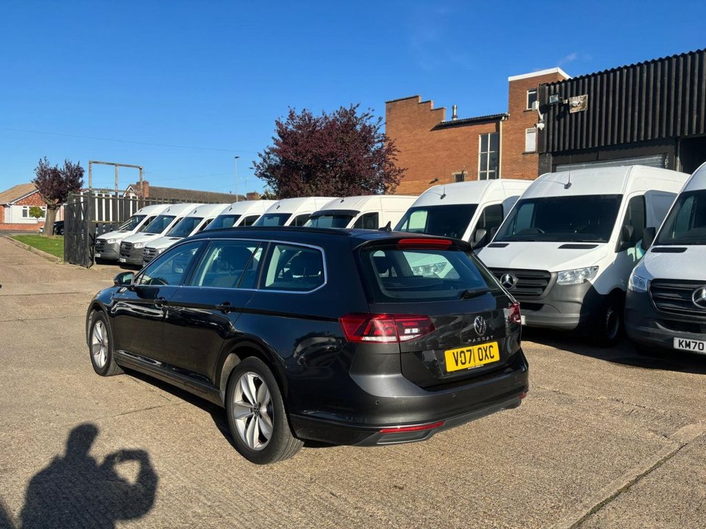 Used Volkswagen Passat 2021 for sale - 76038645: Photo 22